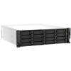 TS-h2287XU-RP-E2336-32G QNAP 22ベイ 3U ラックマウントタイプNAS 冗長電源 USB 3.2 Gen 2 QNAP 79432660