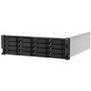 TS-h2287XU-RP-E2336-32G QNAP 22ベイ 3U ラックマウントタイプNAS 冗長電源 USB 3.2 Gen 2 QNAP 79432660