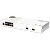 QSW-M2108-2S QNAP SMBネットワーク展開用エントリーレベル10GbEおよび2.5GbE Layer 2 Webマネージドスイッチ QNAP 79432669