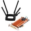QWA-AC2600 QNAP Ubuntu/Linux PCまたはQNAP NASを高パフォーマンスおよび安全なワイヤレスアクセスポイント/ベースステーションへと変身させる QNAP 79432678