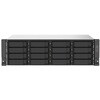 TS-1673AU-RP-16G QNAP デュアル2.5GbE 16ベイ 3Uラックマウント NAS(QTS、QuTS hero 対応) QNAP 79432687