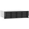 TS-1673AU-RP-16G QNAP デュアル2.5GbE 16ベイ 3Uラックマウント NAS(QTS、QuTS hero 対応) QNAP 79432687
