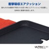 PM-G243PLFUBK Galaxy A55 5G (SC-53E) ケース レザー 手帳型 マグネット フラップ 衝撃吸収 超軽量 薄型 UltraSlim エレコム 79437604