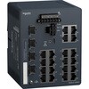 MCSESM243F4LG0 �Y�Ɨp�C�[�T�l�b�g�X�C�b�` Modicon �G�N�X�e���f�b�h�}�l�[�W�h�X�C�b�` Pro-face(�V���i�C�_�[�G���N�g���b�N) 79440350
