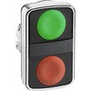 ZB4BA7340 ワイヤレススイッチ メタルヘッド シュナイダーエレクトリック 79444665