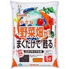 小さな野菜畑がまくだけで甦る 自然応用科学