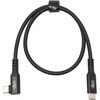 PD240W対応 USB2.0 Type-Cケーブル C横L型 - C 0.5m アイネックス