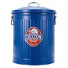 MINI GARBAGE CAN BLUE (ミニガベージカン) ダルトン