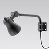 LEDアームライト 看板灯  15W 1800LM 1台で発光2色 電球/色昼白色 GOODGOODS(グッド・グッズ)