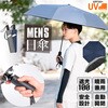 solshade027 折りたたみ 3段折り日傘 自動開閉 大河商事