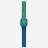 5820904736 Apple Watch用マグネット式シリコンバンド(46mm) MD025-1-46-SPBUOZGN MOFT(モフト) 79518358