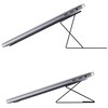 5820903623 非粘着多機能スタンド 11～14インチのPC/7～11インチのタブレット MS002-1-MP-JTBK MOFT(モフト) 79518595