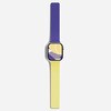 5820904705 Apple Watch用マグネット式シリコンバンド(42mm) MD025-1-42-PNCTPL MOFT(モフト) 79518620