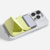 5820903302 MOVAS版 Snap-Onスマホスタンド MagSafe対応 MS007MP-1-ME-SA MOFT(モフト) 79518681