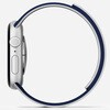 5820904729 Apple Watch用マグネット式シリコンバンド(46mm) MD025-1-46-NYBUMCGY MOFT(モフト) 79518857