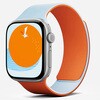 5820904699 Apple Watch用マグネット式シリコンバンド(42mm) MD025-1-42-SROGSMBU MOFT(モフト) 79518866