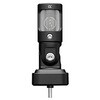 MV88 USB-C �X�}�[�g�t�H���p�X�e���I�}�C�N���z�� SHURE 79520817