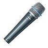 ボーカル/楽器用スーパーカーディオイド・ダイナミックマイクロホン SHURE