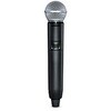 GLX-D2+ ハンドヘルド型送信機 SM58マイクヘッド SHURE