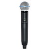 GLX-D2+ ハンドヘルド型送信機 BETA 58Aマイクヘッド SHURE
