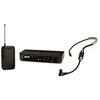 ヘッドセットワイヤレスマイクシステム SHURE