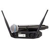 GLX-D24+/BETA58A ボーカル・ワイヤレスシステム SHURE