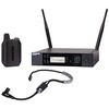 GLX-D14R+/SM35 ハーフラック型受信機付 ヘッドセット・ワイヤレスシステム SHURE