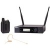 GLX-D14R+/MX153 ハーフラック型受信機付イヤセット・ワイヤレスシステム SHURE