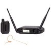 GLX-D14+/MX153 イヤセット・ワイヤレスシステム SHURE