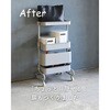 LATR-D(BK) バスケットトローリー 専用 扉 【パーツのみ、本体別売り】 YAMAZEN(山善) 79521867