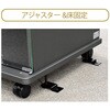 EIA-K28B 木製EIAラックガラス扉モデル オーロラ 79523599