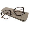 BG4009 DBR +2.50 ビグラッド老眼鏡 BG4009 DBR +2.50 キースプランニング 79525455