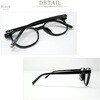TM2025 BK +2.50 ビグラッド老眼鏡 TM2025 BK +2.50 キースプランニング 79525376