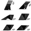 2243546048 MOFT X タブレットスタンド(粘着タイプ)iPad mini 専用 MS008S-1-BK MOFT(モフト) 79525629