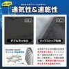 BR-862-2 スライドジッパー式タンク水冷ベスト(フルセット：ウェア+ 10000mAhバッテリー) 男女兼用 熱中症対策 冷水が体を駆け巡る水冷服 ブレイン 79539175