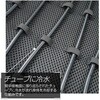 BR-862-2 スライドジッパー式タンク水冷ベスト(フルセット：ウェア+ 10000mAhバッテリー) 男女兼用 熱中症対策 冷水が体を駆け巡る水冷服 ブレイン 79539175