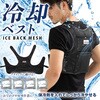 MESH-551 アイスバック(R)MESH(アイスバックメッシュ)(アルミ保冷剤4個付) ブレイン 79539507