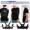 MESH-551 アイスバック(R)MESH(アイスバックメッシュ)(アルミ保冷剤4個付) ブレイン 79539507