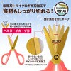 SC-175STW-K(35208) はさみ フィットカットカーブ 洗えるチタン パッケージ2 PLUS(プラス)[文具] 79539690
