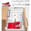 PU-816AB(30690) 2穴パンチ フォース1/2 Sサイズ ブリスターパック入り PLUS(プラス)[文具] 79539760