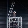 MTP-520 高所作業台 altrex マイタワープラス MTP 長谷川工業 79539918