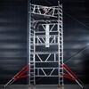 MTP-520 高所作業台 altrex マイタワープラス MTP 長谷川工業 79539918
