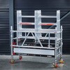 MTP-520 高所作業台 altrex マイタワープラス MTP 長谷川工業 79539918