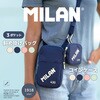 MLN62104SNCP 小型コインケース MILAN 79831249