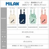 MLN62103SNCB 小型クロスボディバッグ MILAN 79539997