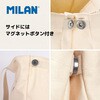 MLN62102G403BG ラージトートバッグ MILAN 79540049