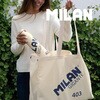 MLN62102G403BG ラージトートバッグ MILAN 79540049