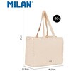 MLN62102G403BG ラージトートバッグ MILAN 79540049