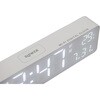 SLW427 LED Wi-Fi クロック ブエノ SLOWER 79540067