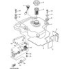 7CF-24524-10 部品 EF2000iS(7CF1， 2015) 020 YAMAHA(ヤマハ) 79540536